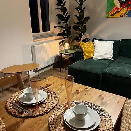 Апартаменты Liebe