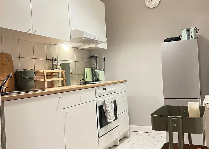 Liebe Апартаменты Penig