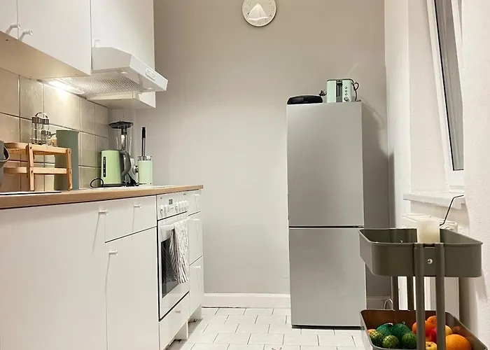 Апартаменты Liebe